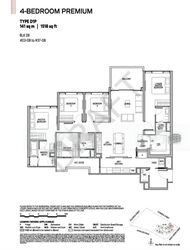 Union Square Residences (D1), Condominium #484788051